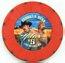 Las Vegas Hilton Brooks & Dunn 2003 $5 Casino Chip