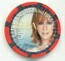 Las Vegas Hilton Reba McEntire $5 & $25 Casino Chips