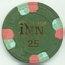 Las Vegas Inn $25 Casino Chip