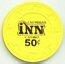 Las Vegas Inn 50¢ Casino Chip