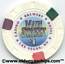 Main Street Station $1 Casino Chip