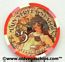Main Street Station Victorian Lady  $5 Casino Chip