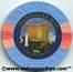 Mandalay Bay $1 Casino Chip
