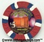 Mandalay Bay $5 Casino Chip