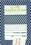 Mandalay Bay Casino Gold & Blue Playing Cards