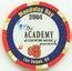 Mandalay Bay Country Music Awards Casino Chips