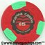 Marina $5 Casino Chip