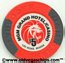 MGM Grand $5 Casino Chip 