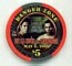 MGM Grand De La Hoya VS. Mayorga $5 Casino Chip