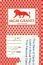 MGM Grand Casino Red Playing Cards