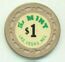 Mint Hotel $1 Casino Chip