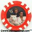 Mirage Siegfried & Roy $5 Casino Chip