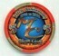 Monte Carlo 10th Anniversary 2006 $5 Casino Chip