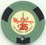 Las Vegas Moulin Rouge $25 Casino Chips