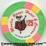 Moulin Rouge $25 Casino Chip