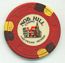 Nob Hill $5 Casino Chip