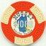 Nugget South Tahoe $1,000 NCV Casino Chip