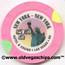 New York, NY $2.50 Casino Chip 