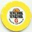 New York, New York Complete Roulette Casino Chip Set 