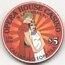 Opera House Valentine's Day 2003 $2.50 & $5 Chips
