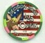 O'Shea's Election 2000 $25 Chip