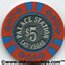 Palace Station $5 Casino Chip