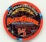 Palace Station Las Vegas Centennial $5 Chip