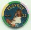Palms Farrah Fawcett  $5 Casino Chip
