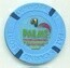 Palms Hotel 2008 $1 Casino Chip