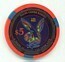Palms Hotel Playboy Bunny 2005 $5 & $10 Casino Chips