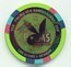 Palms Playboy Bunny Holographic $50 Casino Chip