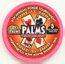 Palms BlackJack & Poker Tournament 2004 Casino Chips 