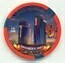 Palms Hotel 6th Anniversary 2007 $5 Casino Chip