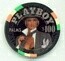 Palms Hotel Playboy Bunny Kimberly Conrad $100 Casino Chip