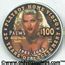 Palms Hotel Playboy Bunny Anna Nicole Smith $100 Casino Chip