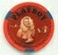 Palms Hotel $5 Casino Chip