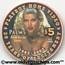 Palms Hotel Playboy Bunny Anna Nicole Smith $5 Casino Chip