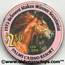 Palms Belmont Stakes $2.50, $5, $25, $100 Chips