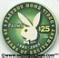 Palms Hotel Playboy Bunny $25 Casino Chip