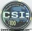 Palms Crime Scene Investigation $5, $25, $100 Casino Chips