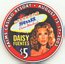 Palms Daisy Fuentes Stuff Magazine $5 Casino Chip