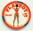 Palms Hotel Don Lewis Playboy $5 Casino Chip