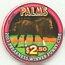 Palms Funny Cide Preakness Winner $2.50 Casino Chip