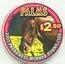 Palms Funny Cide Preakness Winner $2.50 Casino Chip