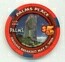 Palms Hotel Palms Place Ground Breaking $5 Casino Chip