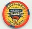 Palms Hotel Hardwood Suite 2005 $5 Casino Chip