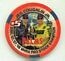 Palms Hotel Jeg Coughlin Jr. 2009 $5 & $25 Casino Chips
