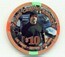 Palms Hotel Jesse James 2005 $10 Casino Chip 