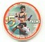 Palms Hotel Calendar Girl July 2005 Casino Chips