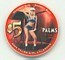 Palms Calendar Girl October $5 & $25 Casino Chips 